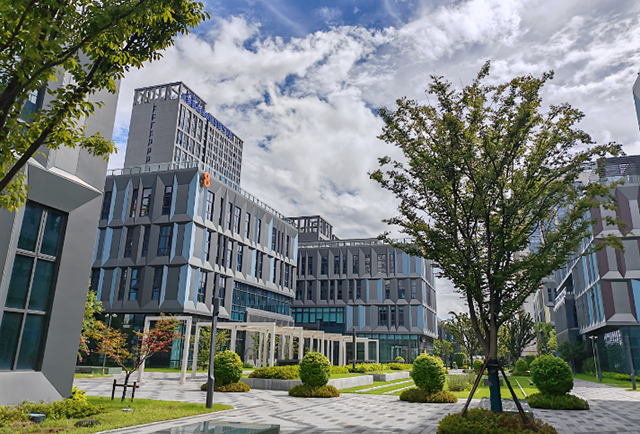 江北工业地产投资新蓝海——新能源产业园区崛起